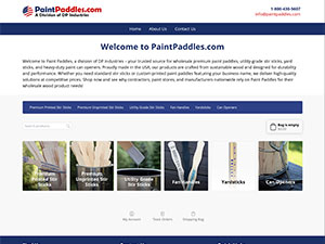 PaintPaddles.com